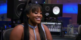 iik“Growing Up Hip-Hop Atlanta” exclusive clip: Jhonni Blaze Pulls Up to the Studio!