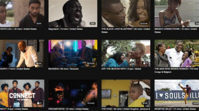 kweliTV, California Newsreel Streaming