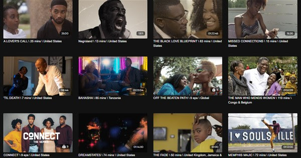 KweliTV & California Newsreel Ally to Stream 