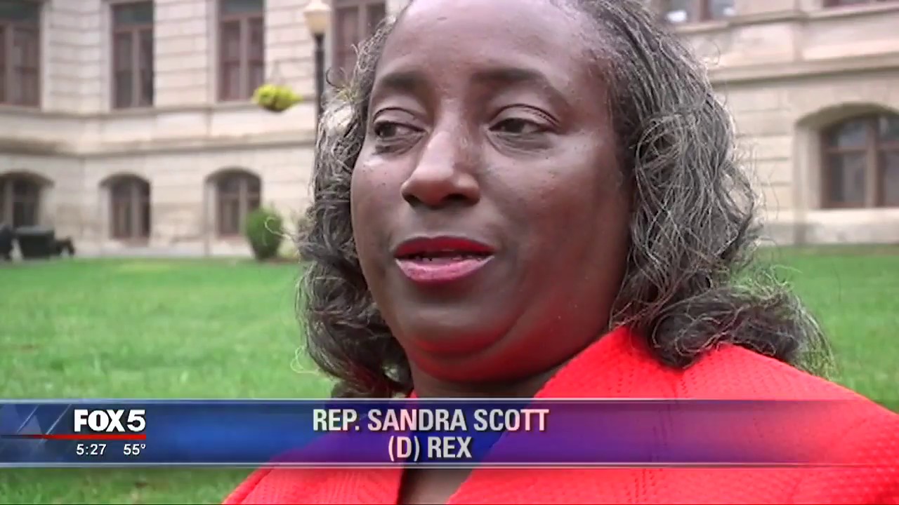 Rep. Sandra Scott