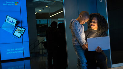 Microsoft Partners BCPA Advances the Movement