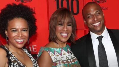 Gayle King's Daughter Married at Oprah Winfrey's House
