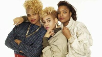 Salt n Pepa, Spinderella via Twitter