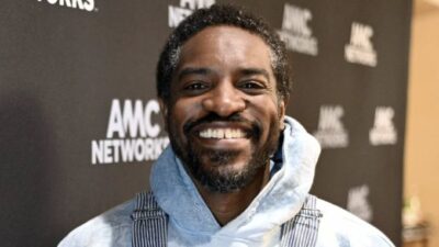 Andr&eacute; 3000