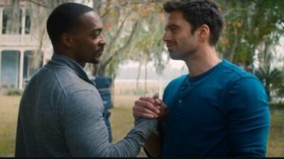 Falcon and the Winter Soldier