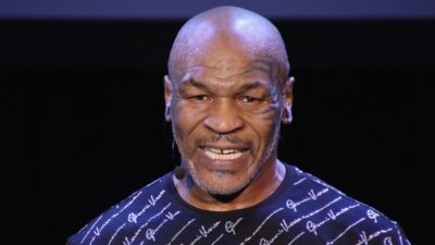 Mike Tyson