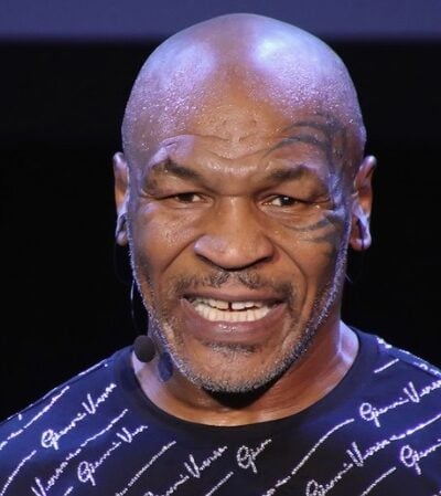 Mike Tyson