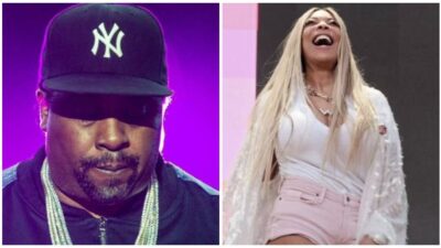 eric b, wendy williams