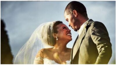 *Gayle King is one proud mama after her daughter, Kirby Bumpus, wed Virgil Miller in December.&nbsp;