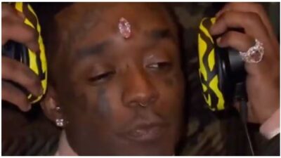 Lil Uzi Vert pink diamond