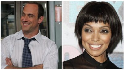 Tamara Taylor joins 'SVU' spinoff series 'Law & Order: Organized Crime'