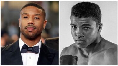 MICHAEL B JORDAN, ALI