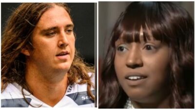 Alleah Taylor, Chad Wheeler&rsquo;s Ex-Girlfriend, Speaks Out About Vicious Assault [VIDEO]