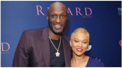 Lamar Odom, Sabrina Parr