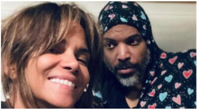 halle berry, van hunt
