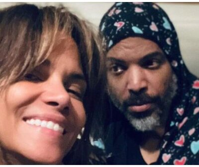 halle berry, van hunt