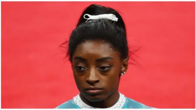 Simone Biles