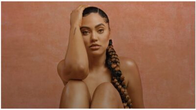 ayesha curry - nude