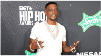 Boosie Badazz - getty