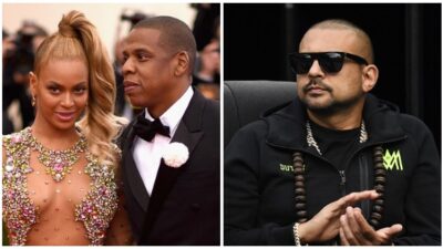 Beyonce, Jay Z, Sean Paul - GETTY