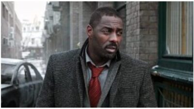 Idris Elba as Luther