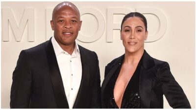 Dr. Dre, Nicole Young