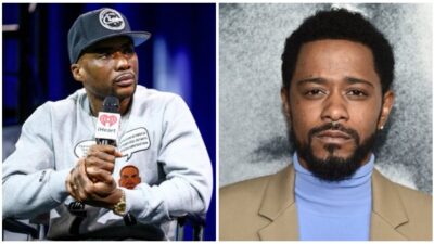 Charlamagne tha God and LaKeith Stanfield beef