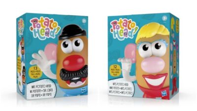Mr Potato Head via Twitter