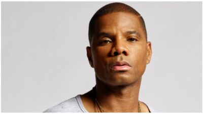 Kirk Franklin