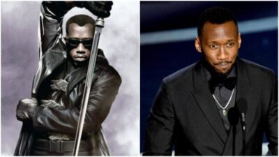 Wesley Snipes, Mahershala Ali