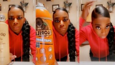 GorillaGlueGirl - Tessica Brown
