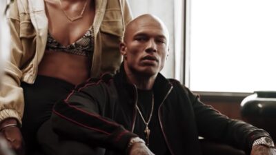 Jeremy Meeks in Dutch