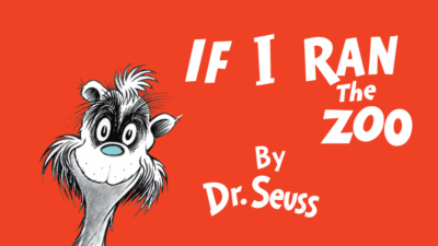 If I Ran the Zoo