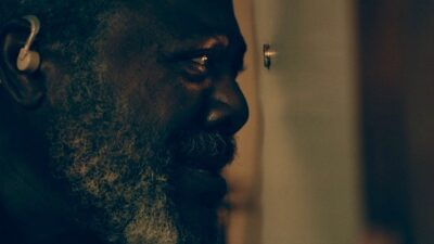 Frankie Faison in The killing of Kenneth Chamberlain
