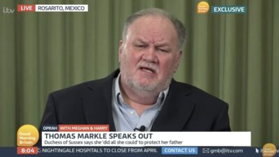 Thomas Markle