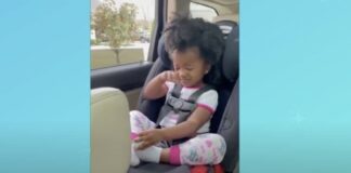 Little Girl's Goodbye to her Grandpa Goes Viral