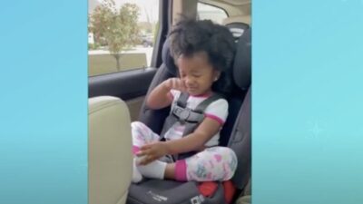 Little Girl's Goodbye to her Grandpa Goes Viral