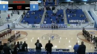 oklahoma girls basketball announcer