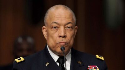 Maj. Gen. William J. Walker