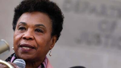 Barbara Lee1 - Getty