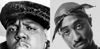 Biggie Smalls (Notorious B.I.G.) - Tupac Shakur