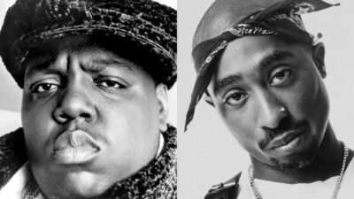 Biggie Smalls (Notorious B.I.G.) - Tupac Shakur