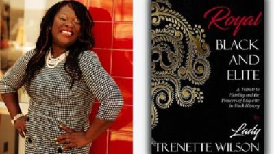 Trenette Wilson, author of &lsquo;Royal, Black and Elite&rsquo;