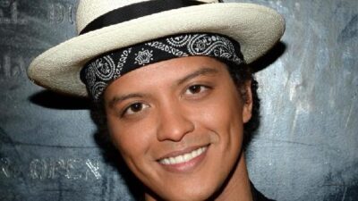 Bruno Mars