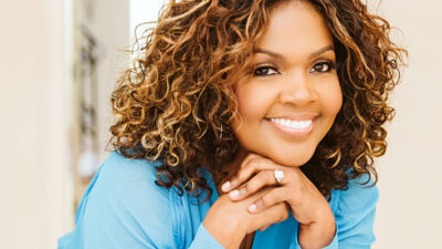 CeCe Winans