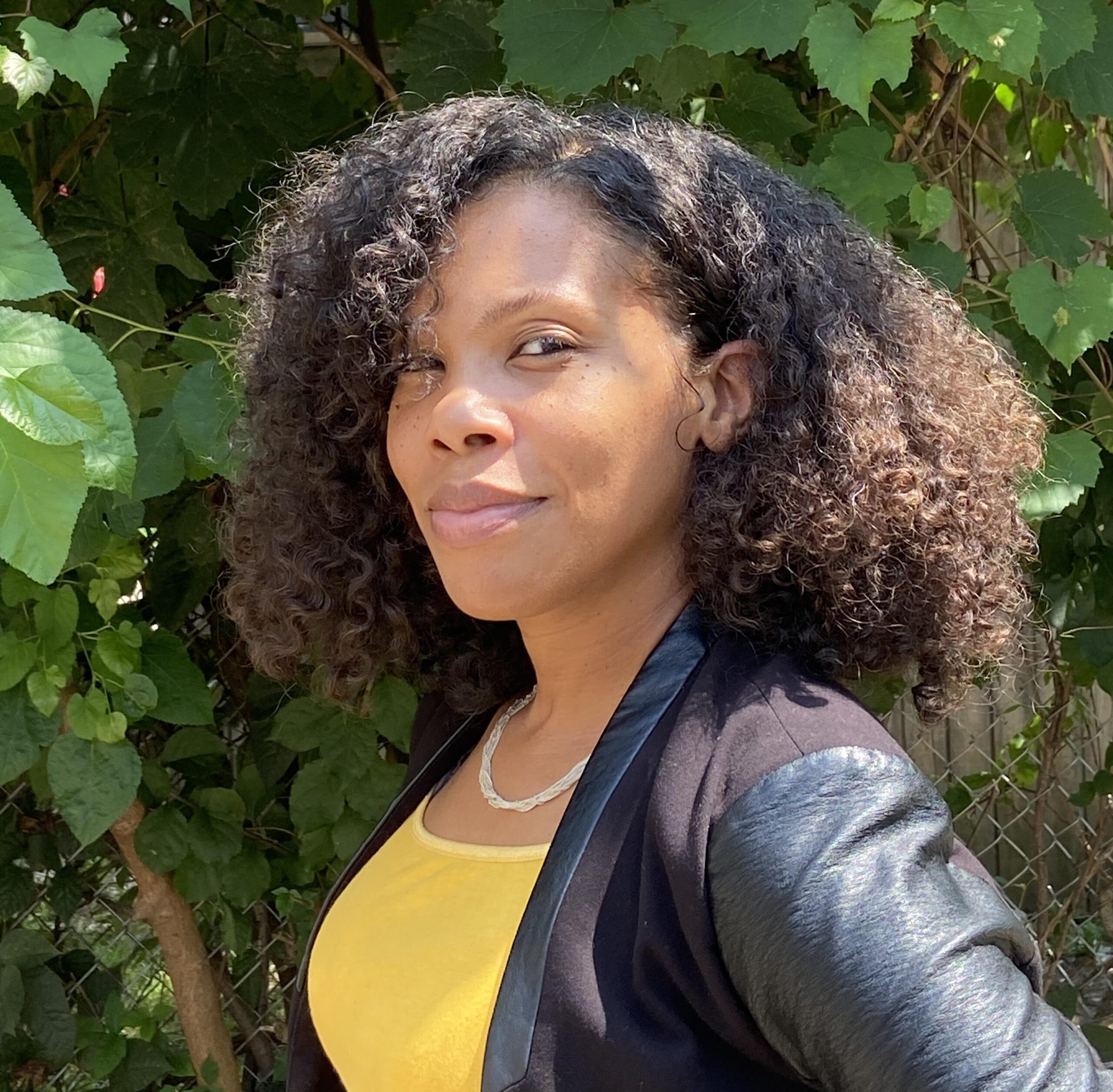 Historian Dr. Kerri Moseley-Hobbs.