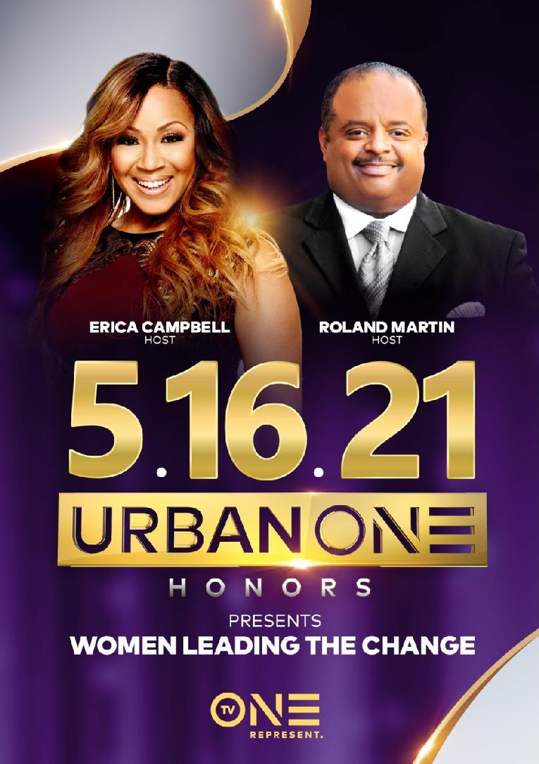 5 16 21 urban one - Erica Campbell & Roland Martin