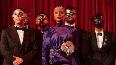 Eva Marcille - All the Queen's Men