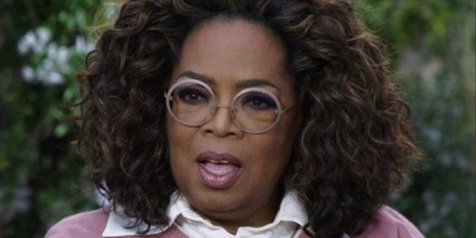 Organization Urges White People to Stop Sharing 'Digital Blackface' Memes of Oprah - Vimarsana News