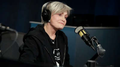 Sharon Osbourne talks Whitney Houston
